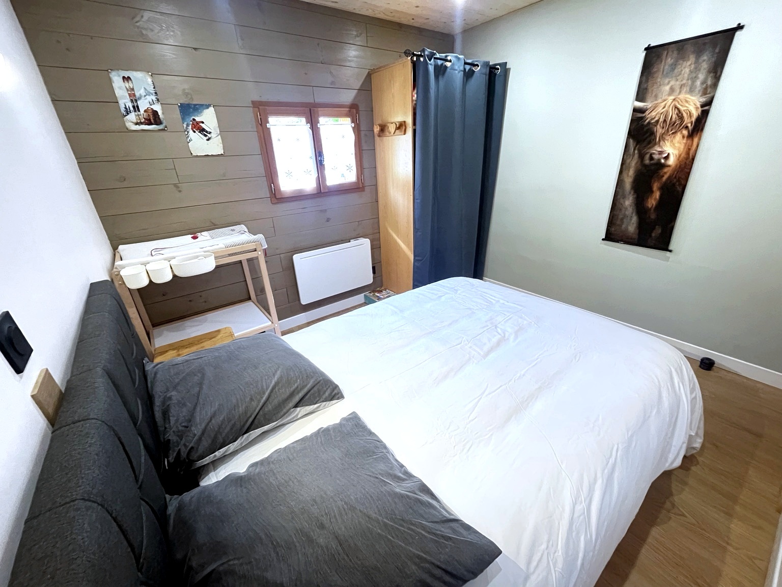 Chambre double