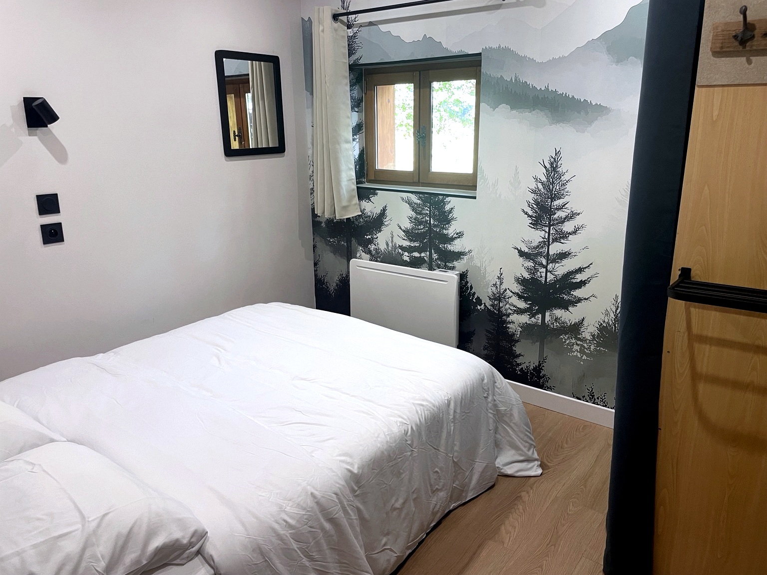 Chambre double