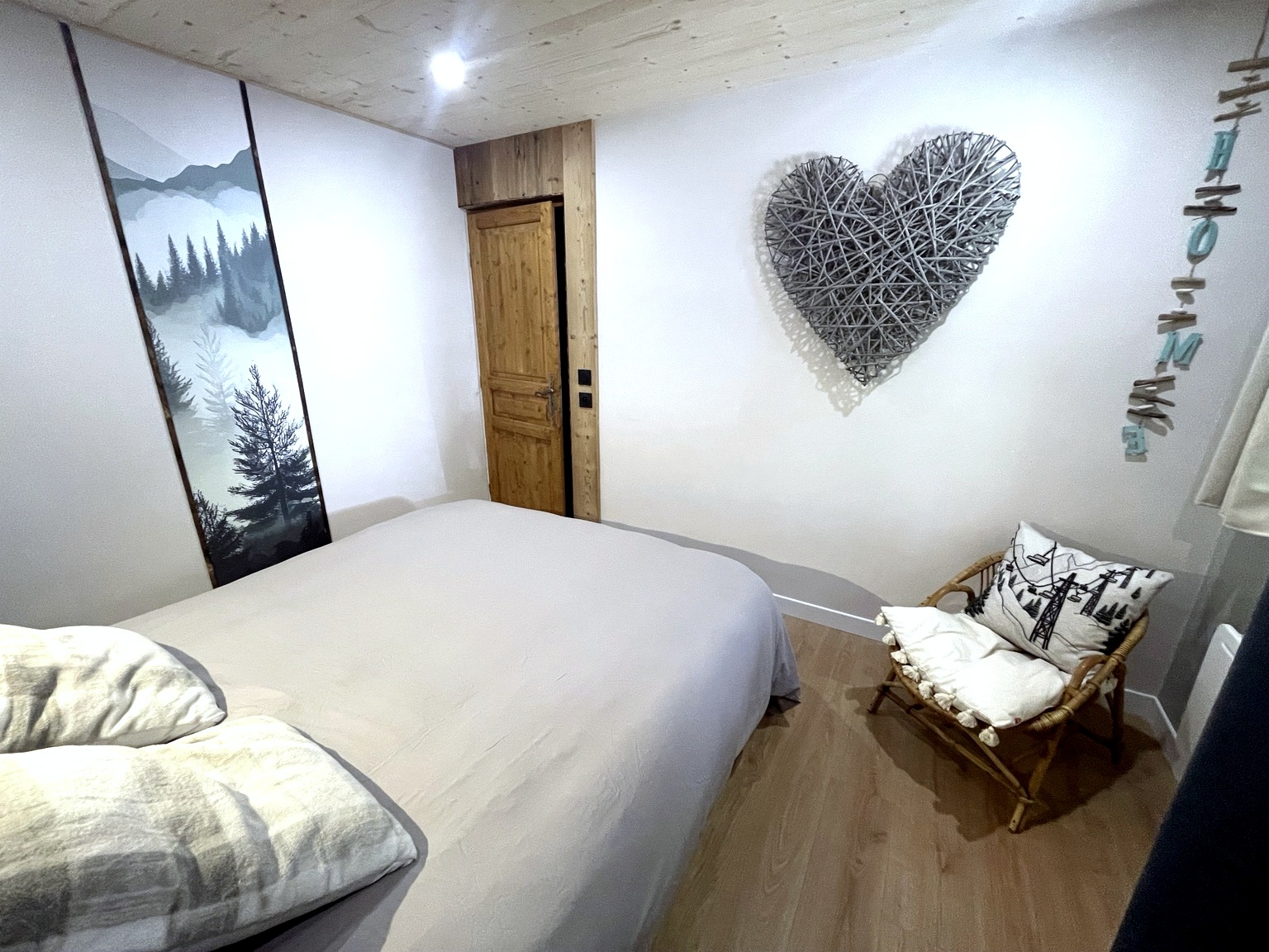 Chambre double