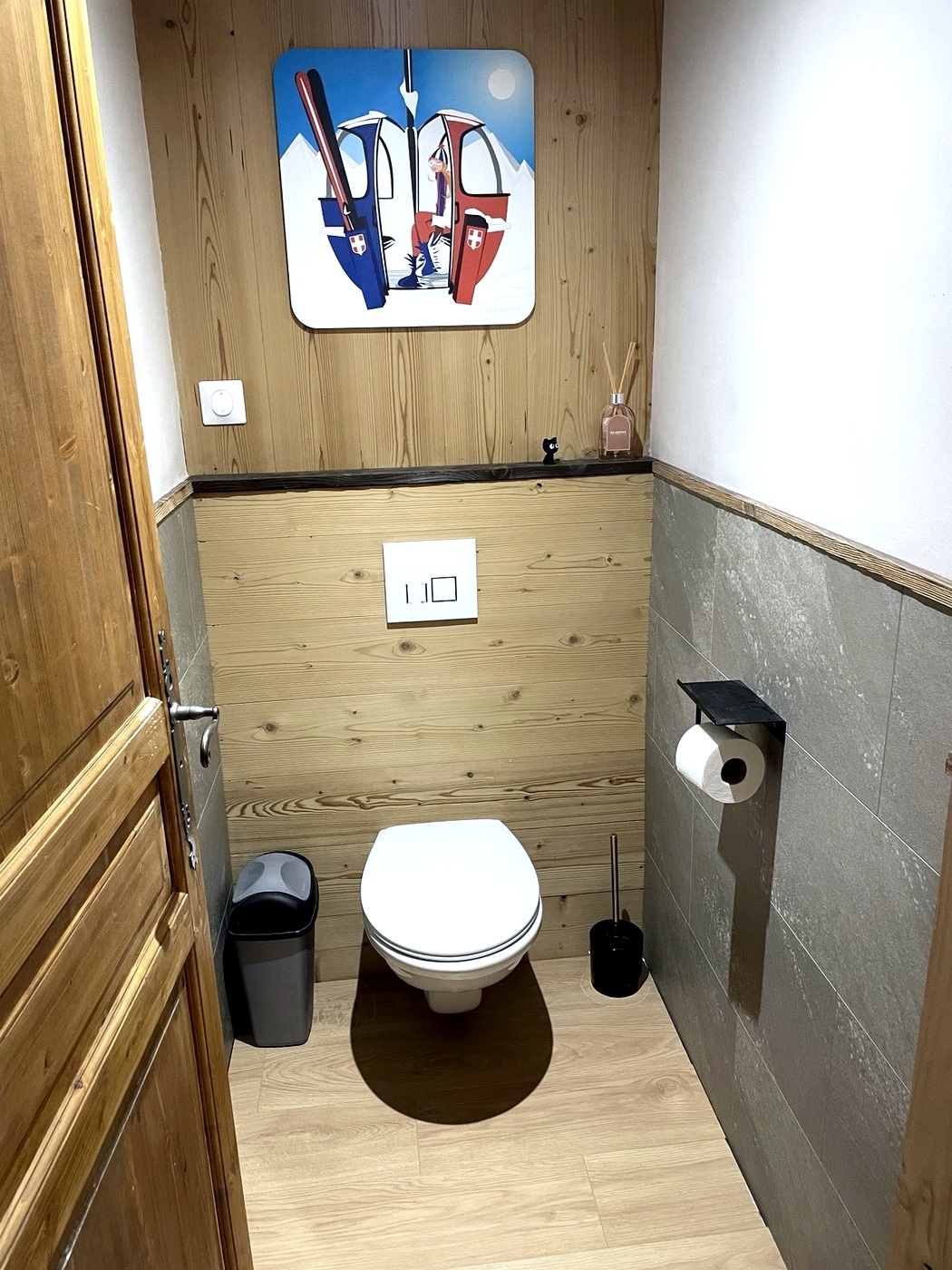 WC indépendant